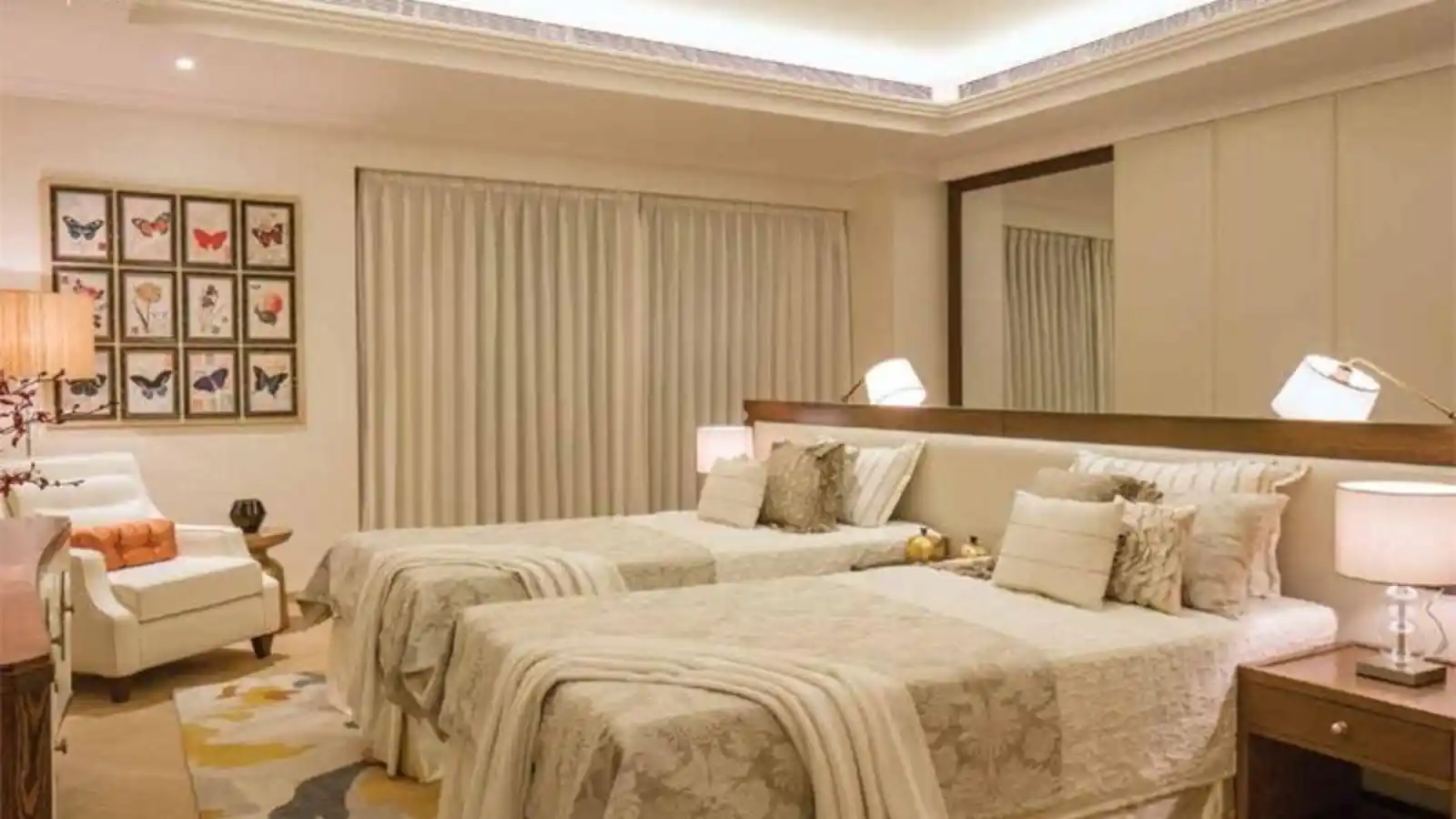 Prestige-Hermitage-Apartments-In-Kensington-Road-Bangalore-Kids-Bedroom